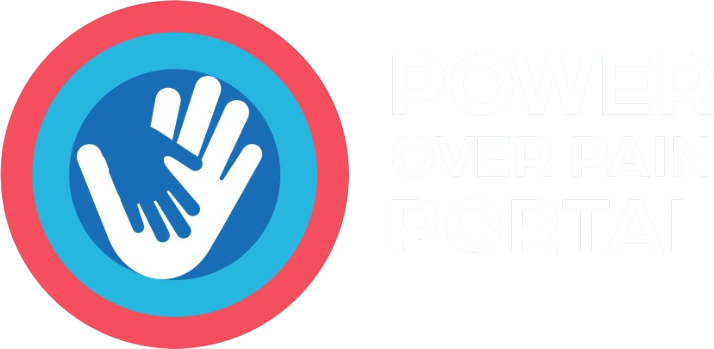 Power Over Pain logo