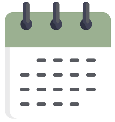 calendar icon